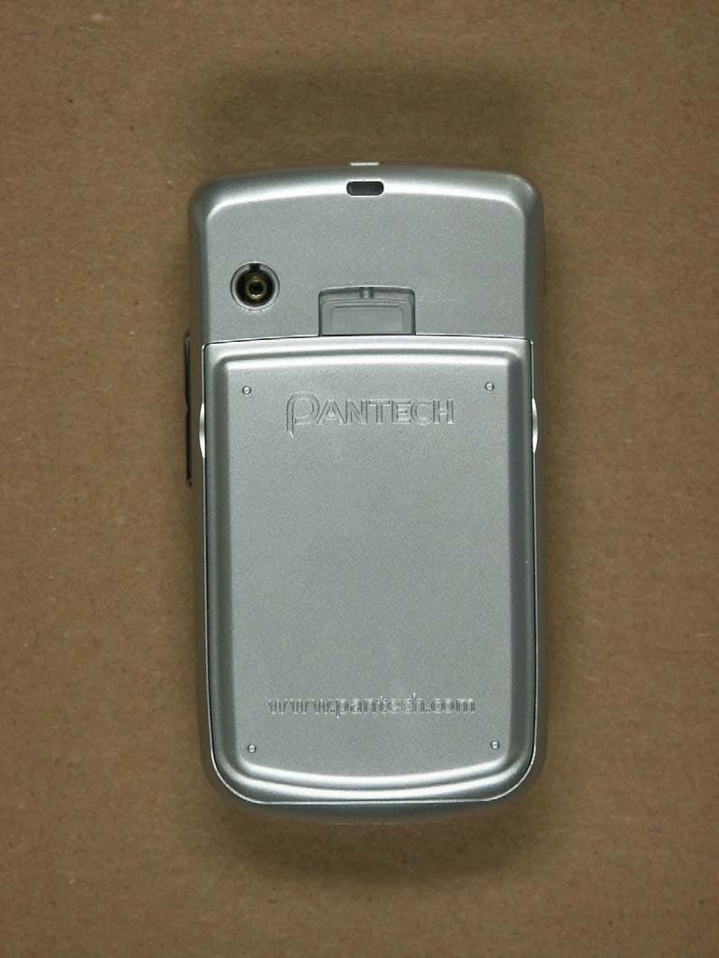 TripleBand GSM850/DCS1800/PCS1900 (with WAP&GPRS) - FCC ID JYCPG-3810 - Pantech Co Ltd (3)