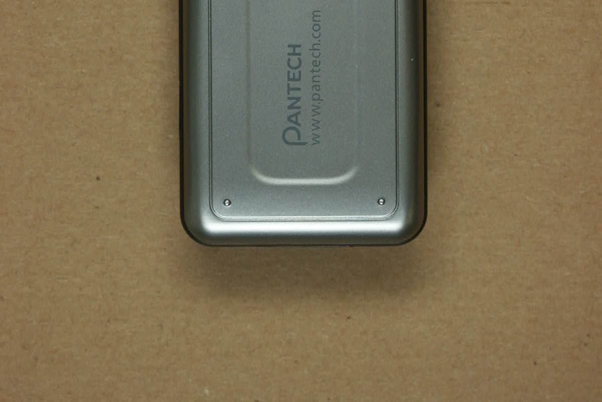 TripleBand GSM900/DCS1800/PCS1900(w. WAP,GPRS&BT) - FCC ID JYCPG-6200 - Pantech Co Ltd (3)