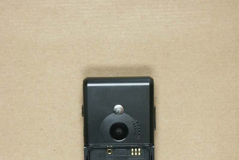 TripleBandGSM850/DCS1800/PCS1900(with WAP&GPRS) - FCC ID JYCPG-C120 - Pantech Co Ltd (4)