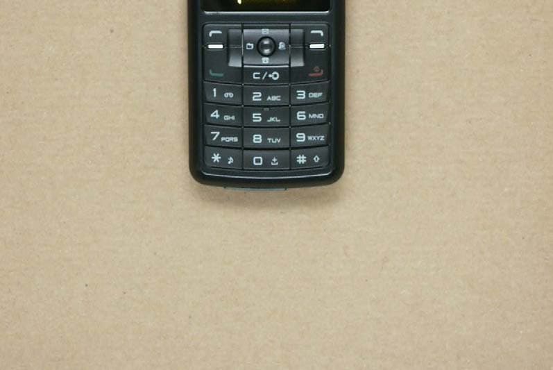 TripleBandGSM850/DCS1800/PCS1900(with WAP&GPRS) - FCC ID JYCPG-C120 - Pantech Co Ltd (5)