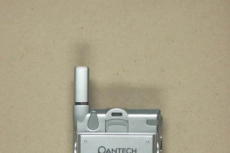 Triple Band GSM850/DCS1800/PCS1900 (with WAP&GPRS) - FCC ID JYCPG-C300 - Pantech Co Ltd (4)
