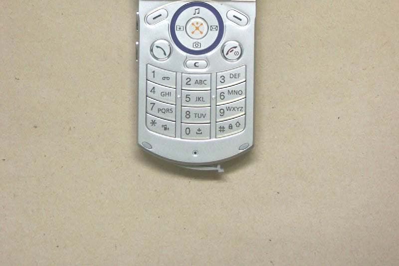 Triple Band GSM850/DCS1800/PCS1900 (with WAP&GPRS) - FCC ID JYCPG-C300 - Pantech Co Ltd