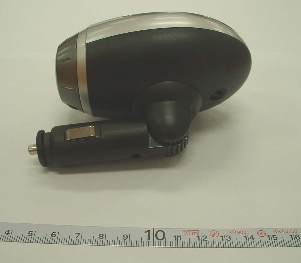 Bluetooth Carkit - FCC ID JYCPK1 - Pantech Co Ltd (3)