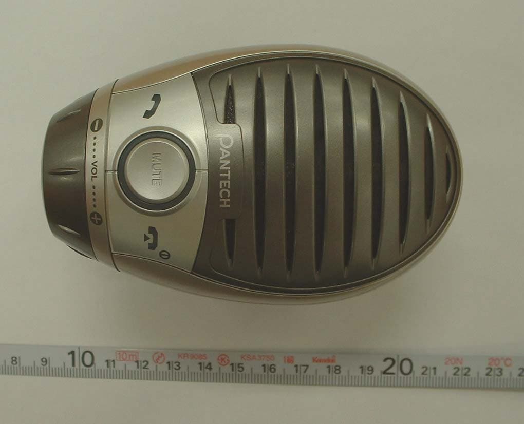 Bluetooth Carkit - FCC ID JYCPK1 - Pantech Co Ltd (2)
