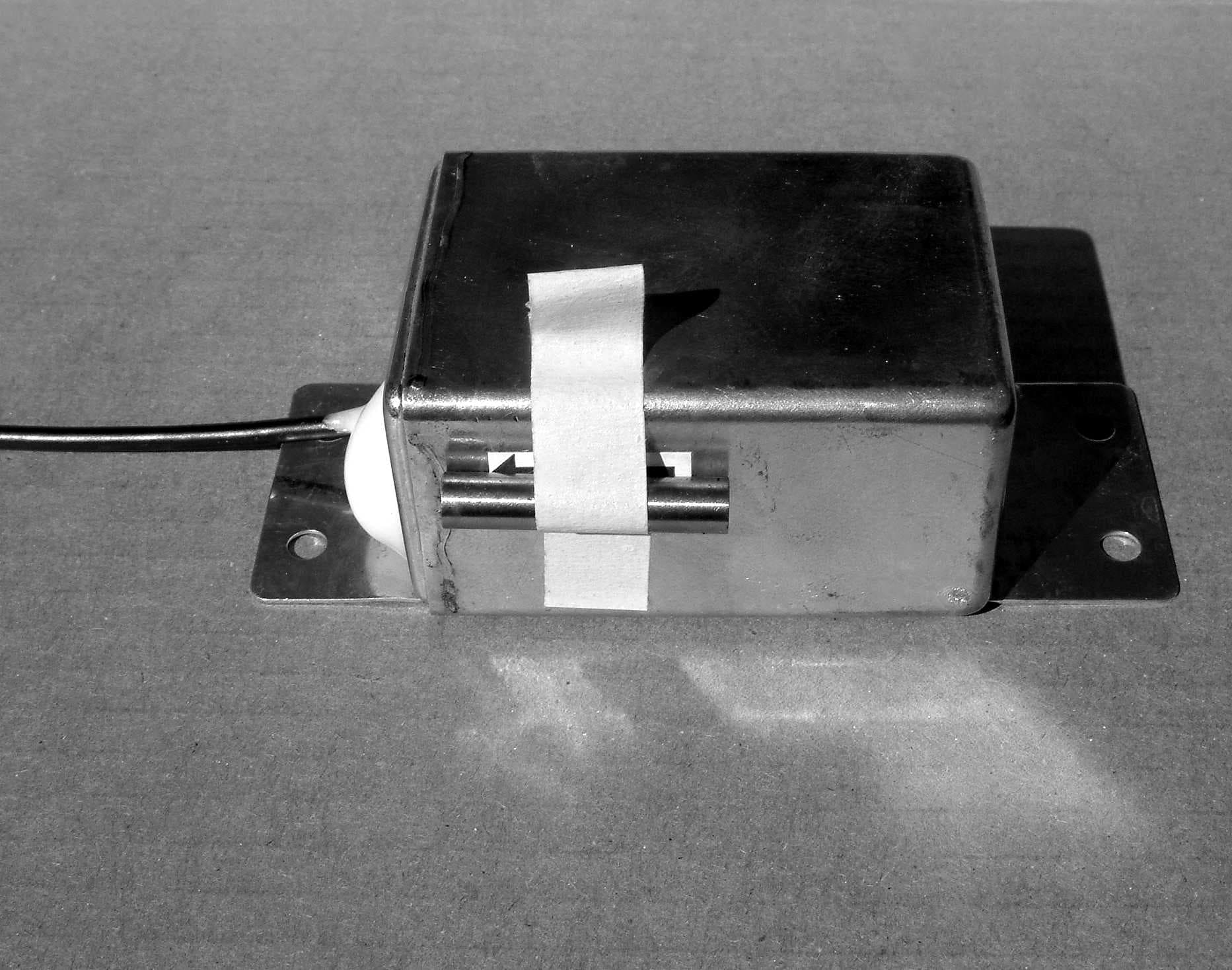 Licensed Non-broadcast transmitter - FCC ID JYLMK9A - Telonics Inc