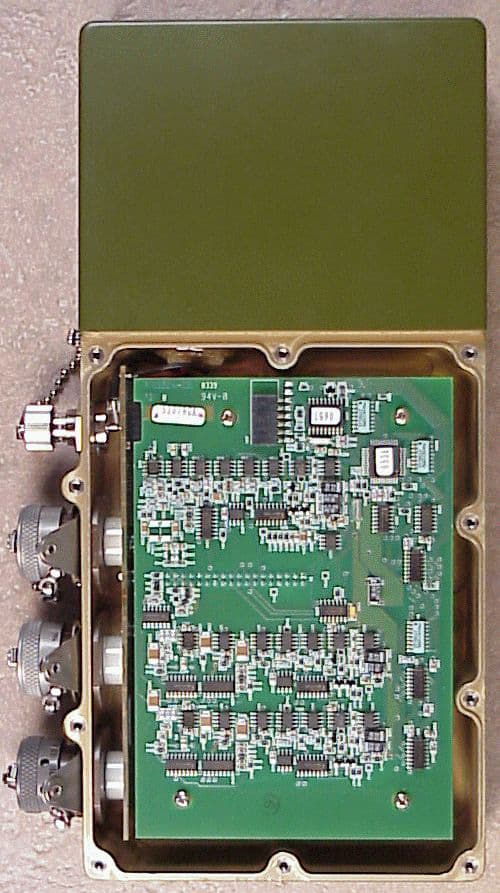 REMOTE SENSOR TRANSMITTER - FCC ID JYLPT210M - Telonics Inc