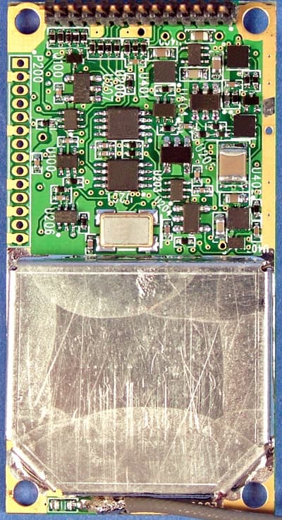 Spread Spectrum Radio Modem - FCC ID JYLSST901 - Telonics Inc