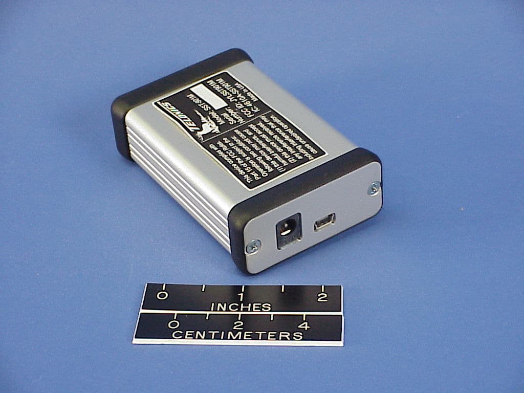 Spread Spectrum Radio Modem - FCC ID JYLSST901M - Telonics Inc