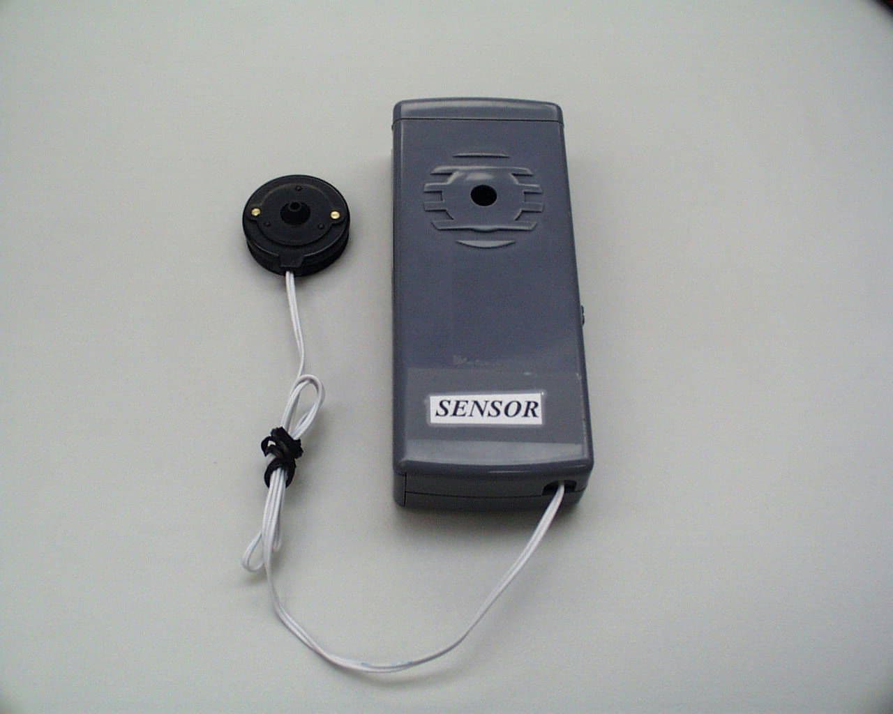 Wireless Water Alarm Transmitter - FCC ID JYTSONIN03300T - Sun Fu Cheong Electronics Co Ltd