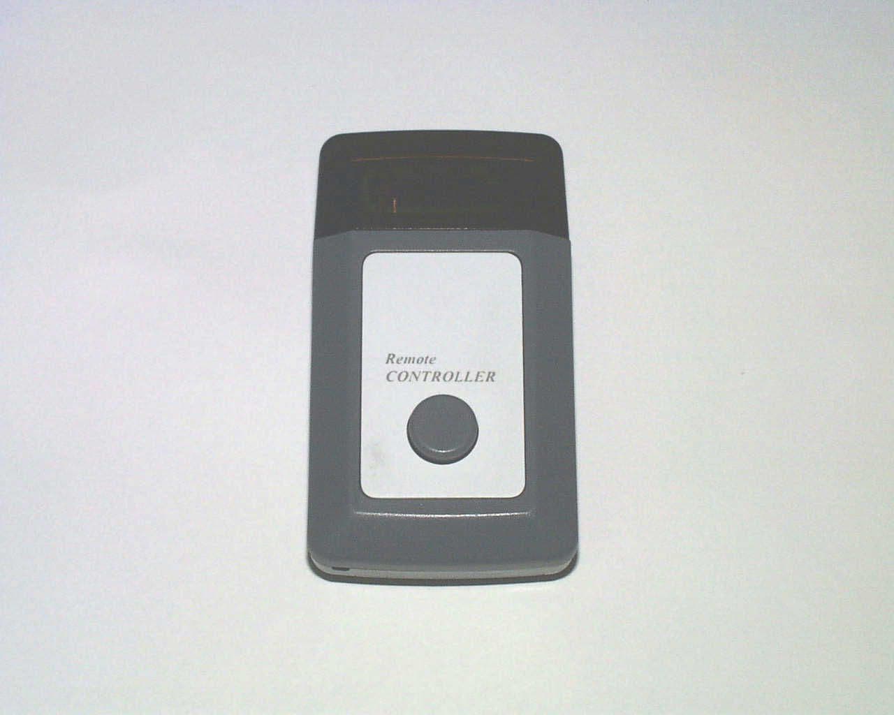 DSC - Part 15 Security/Remote Control Transmitter - FCC ID JYTSUNAXRDB68T - Sun Fu Cheong Electronics Co Ltd