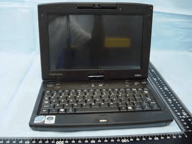 Flybook - FCC ID JYV-V51BBB - Dialogue Technology Corporation (5)