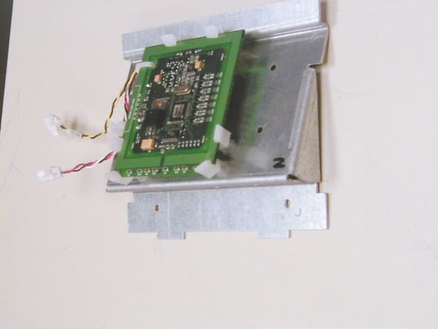 I-Class Encoder - FCC ID JZ2OEM300 - Fargo Electronics Inc