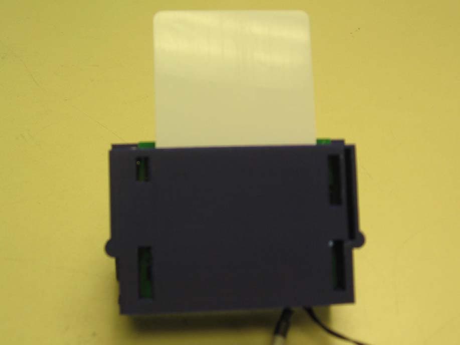 Omni Key Reader - FCC ID JZ2OMNI5121 - Fargo Electronics Inc