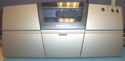 CardJet Card Printer - FCC ID JZ2X001200 - Fargo Electronics Inc (2)