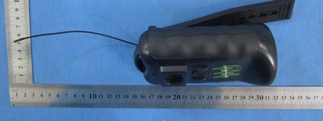 SPEAK EASY-PREDATOR - FCC ID K2R-5500RX1 - Primos Inc (4)