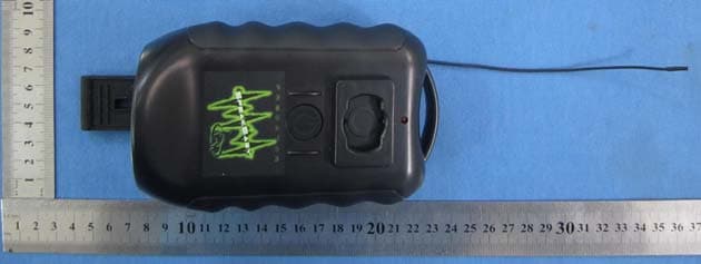SPEAK EASY-PREDATOR - FCC ID K2R-5500RX1 - Primos Inc (2)