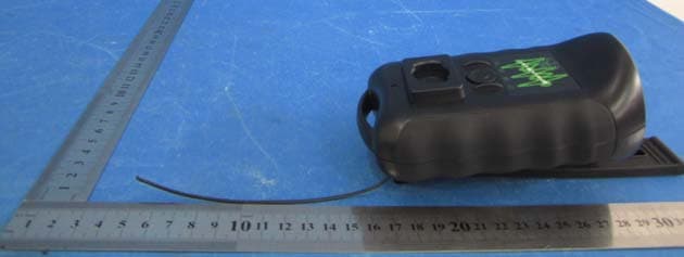 SPEAK EASY-DEER - FCC ID K2R-5500RX2 - Primos Inc (4)