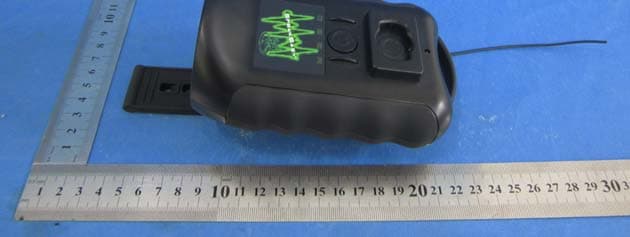 SPEAK EASY-DEER - FCC ID K2R-5500RX2 - Primos Inc (3)