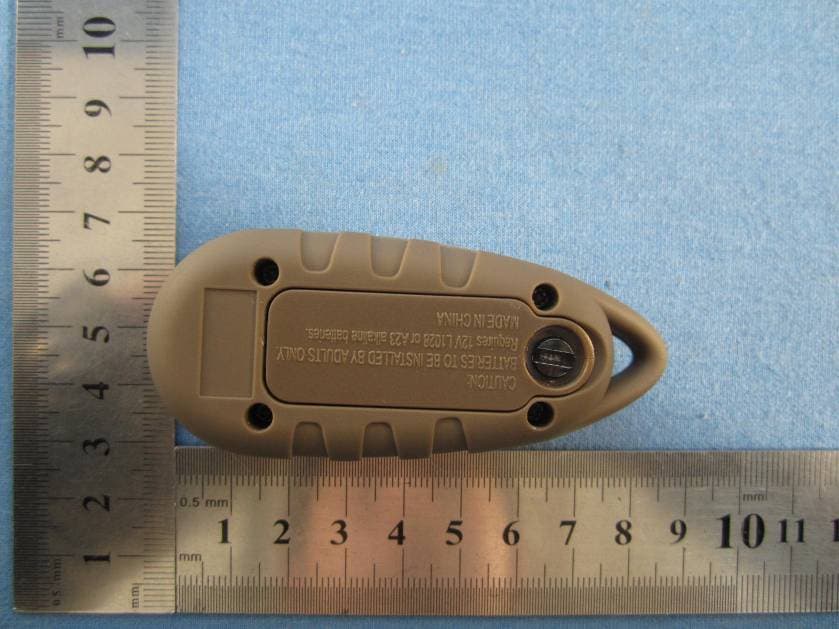 WAGGIN' WHITETAIL - FCC ID K2R62606T - Primos Inc (2)