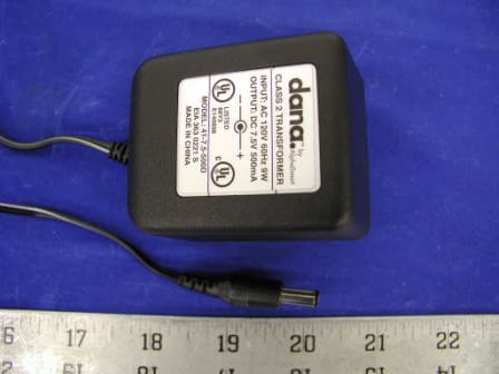 Wireless Keyboard - FCC ID K2VDANA002 - AlphaSmart, Inc. (2)