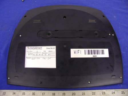 Wireless Keyboard - FCC ID K2VDANA002 - AlphaSmart, Inc. (4)