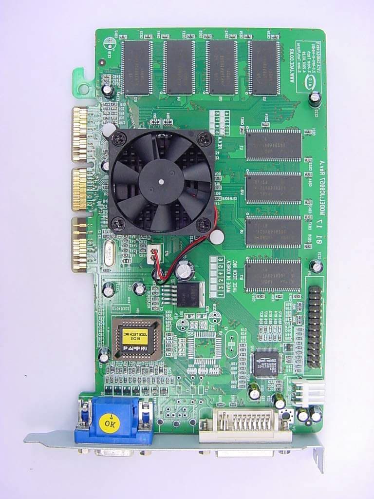 VGA Card - FCC ID K37JC9957 - Jace Tech Inc