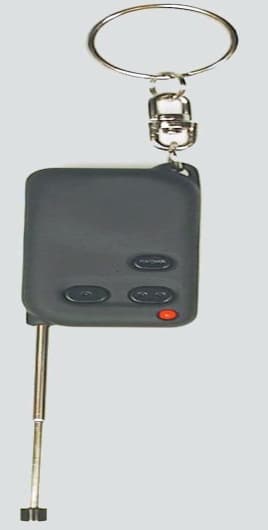 DSC - Part 15 Security/Remote Control Transmitter - FCC ID K3MSJ70B - Sam Joo Electronic Co