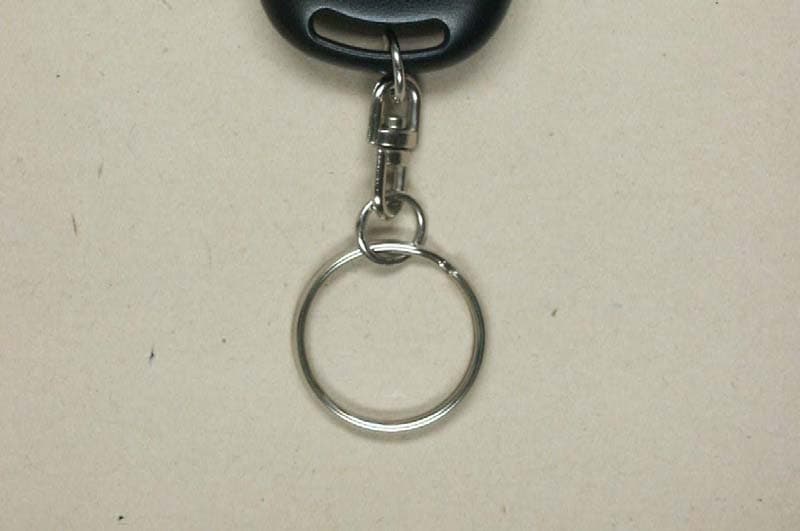 Security / Remote Control Transmitter - FCC ID K3MSJ80A - Sam Joo Electronic Co (3)
