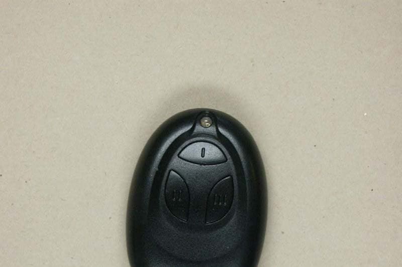 Security / Remote Control Transmitter - FCC ID K3MSJ80A - Sam Joo Electronic Co (4)