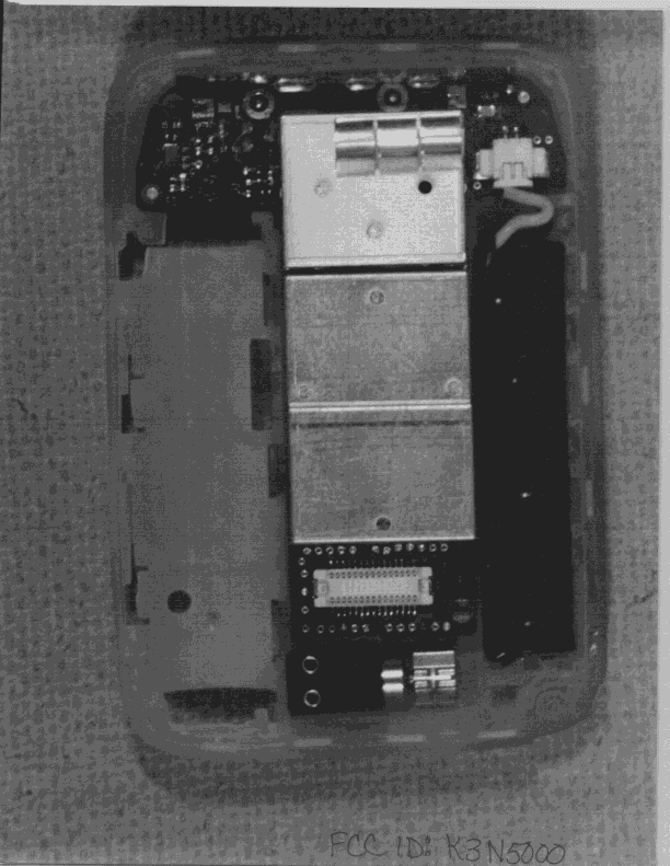 PCT - PCS Licensed Transmitter worn on body - FCC ID K3N5000 - Glenayre Electronics Inc. (3)