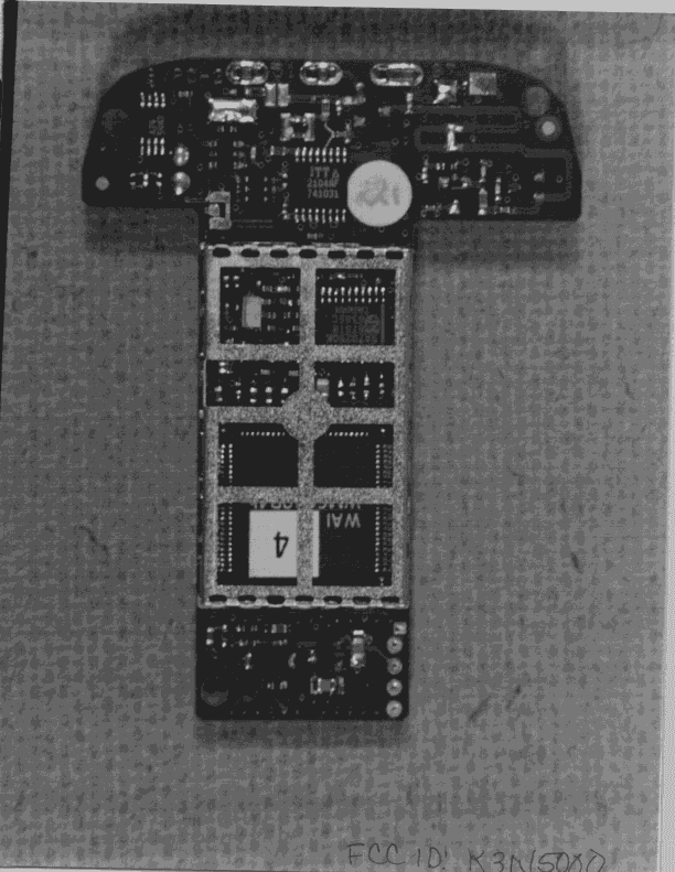 PCT - PCS Licensed Transmitter worn on body - FCC ID K3N5000 - Glenayre Electronics Inc. (2)