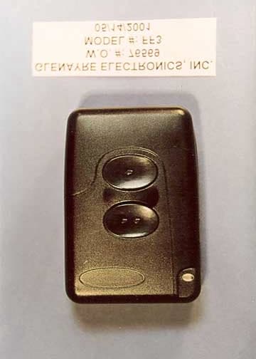 Reflex Location Device, @ctiveFind - FCC ID K3N8000 - Glenayre Electronics Inc. (3)