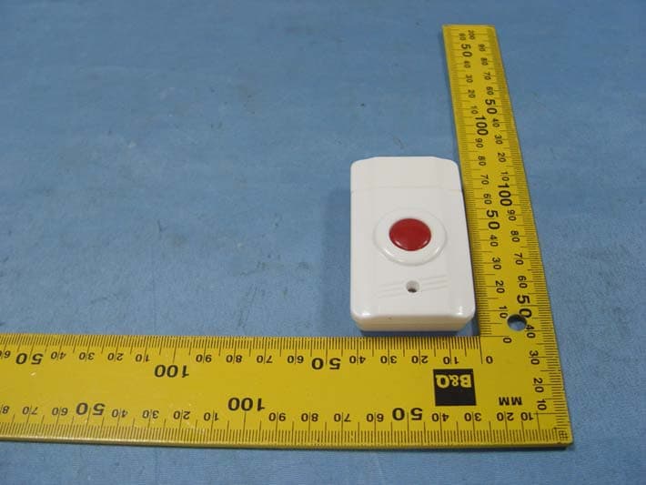 WIRELESS DOOR CHIME - FCC ID K3QWD-3604 - Hsien Long Co Ltd (4)
