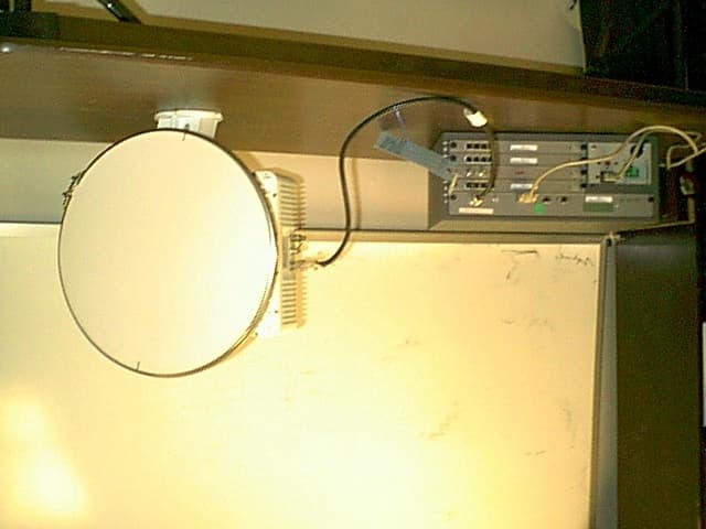 Point to multipoint - HUB - FCC ID K3Y-38HH-001 - Hughes Network Systems (2)
