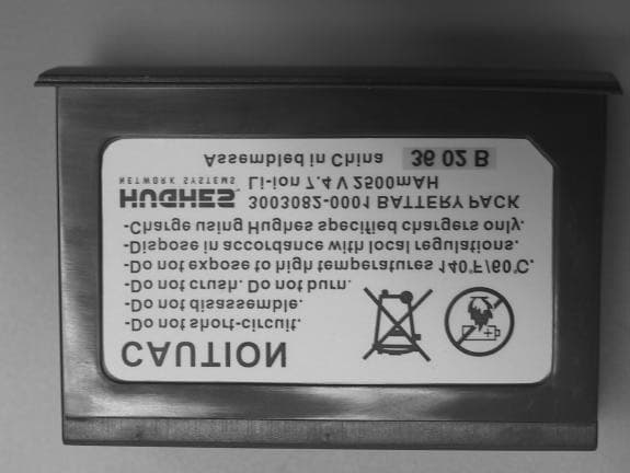 Satellite IP Modem - FCC ID K3YHNS9101 - Hughes Network Systems (1)
