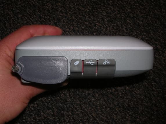 Broadband Satellite IP Modem - FCC ID K3YHNS9103 - Hughes Network Systems (4)