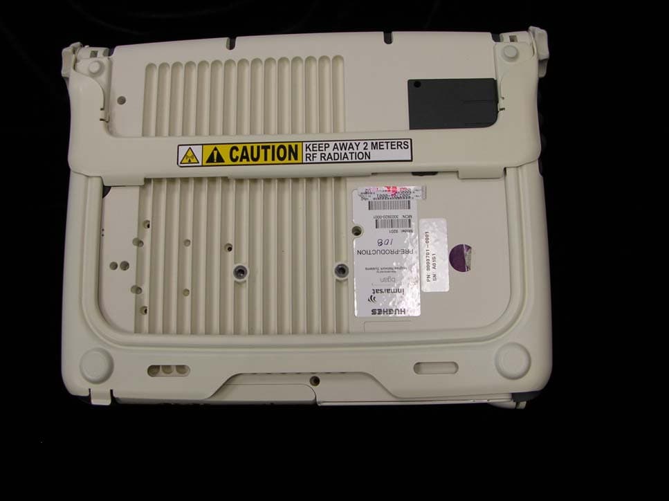 Broadband Satellite IP Modem - FCC ID K3YHNS9201 - Hughes Network Systems (3)