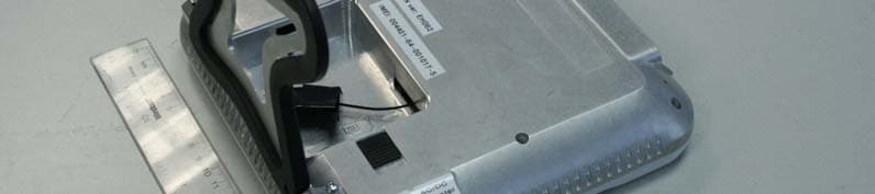 Land Portable Terminal - FCC ID K3YHNS9202 - Hughes Network Systems