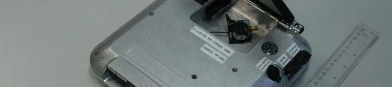 Land Portable Terminal - FCC ID K3YHNS9202 - Hughes Network Systems (2)