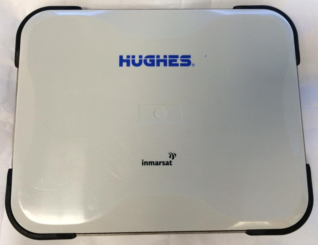 Satellite Terminal with WLAN functionality - FCC ID K3YHNS9211 - Hughes Network Systems