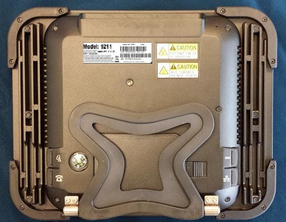 Satellite Terminal with WLAN functionality - FCC ID K3YHNS9211 - Hughes Network Systems (3)