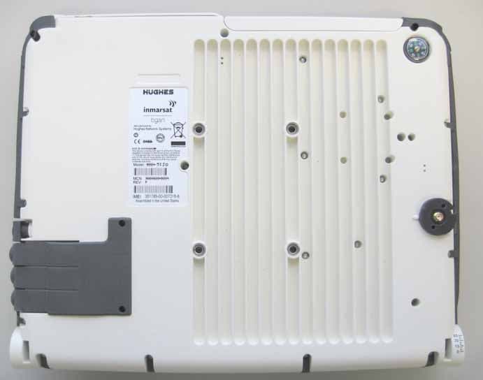 Satellite Terminal - FCC ID K3YHNS9250 - Hughes Network Systems