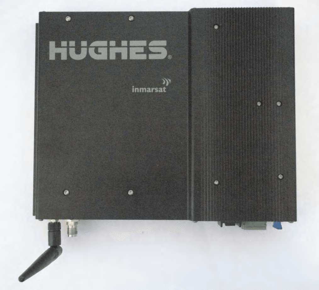 Land Mobile Terminal - FCC ID K3YHNS9450 - Hughes Network Systems