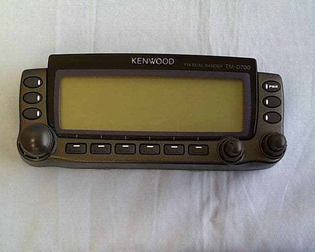 144/440MHz FM Dual Bander - FCC ID K4428451110 - JVC KENWOOD Corporation