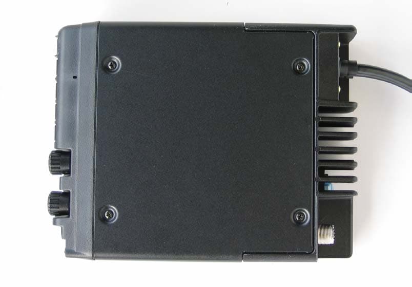 VHF FM Transceiver - FCC ID K4435753110 - JVC KENWOOD Corporation