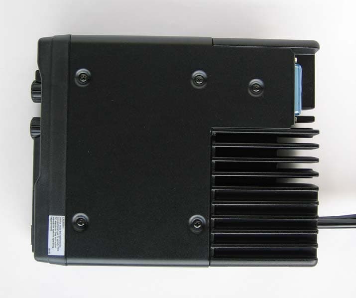 VHF FM Transceiver - FCC ID K4435753110 - JVC KENWOOD Corporation (2)