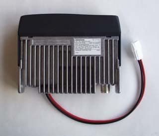 VHF FM Transceiver - FCC ID K4436023120 - JVC KENWOOD Corporation