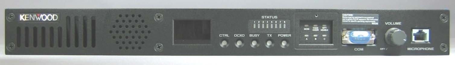 VHF Digital base repeater - FCC ID K44371301 - JVC KENWOOD Corporation (3)