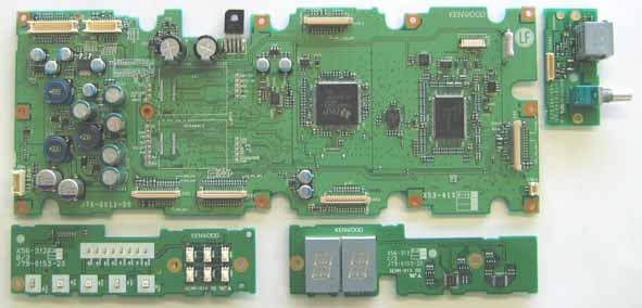 UHF Digital base-repeater - FCC ID K44371400 - JVC KENWOOD Corporation
