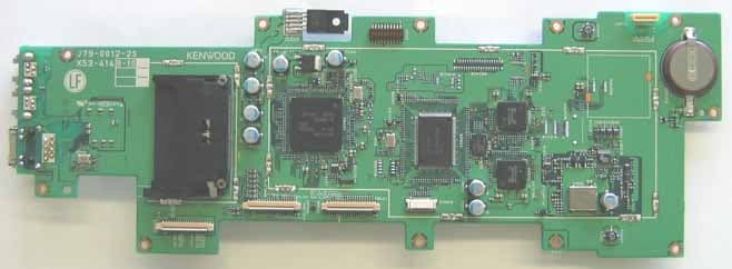 UHF Digital base-repeater - FCC ID K44371400 - JVC KENWOOD Corporation (5)